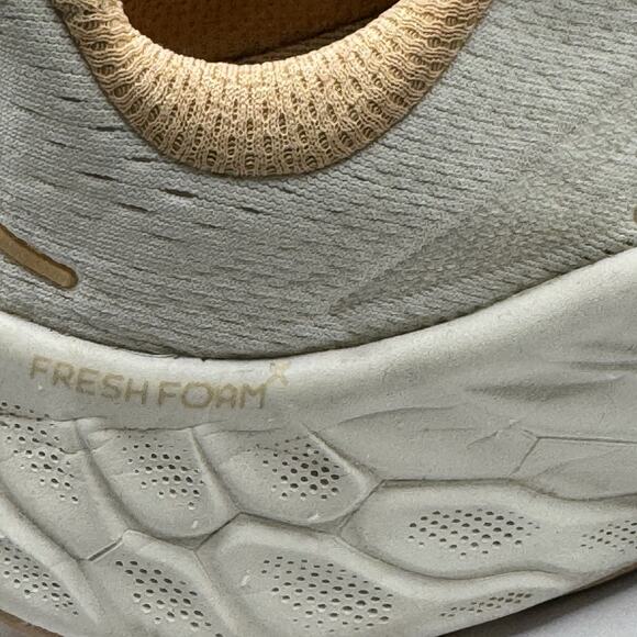 New Balance Fresh Foam X More v4 Women’s 9.5 Men’s 8 Running Shoe CALIA run - Picture 5 of 16